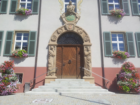 Ansicht Süd